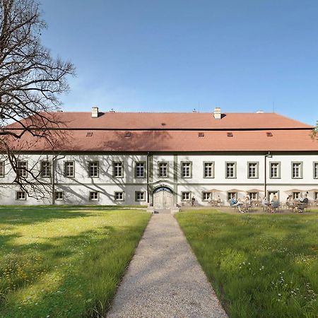 Hotel Zamek Naceradec Exterior foto